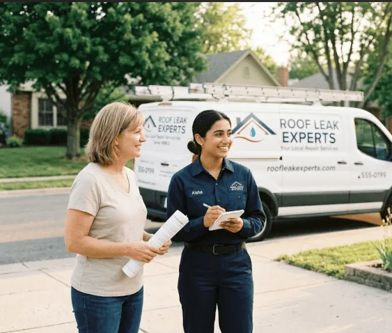Roof Leak Repair Thorn Hill, TN FAQs