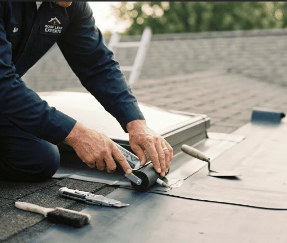 Why choose Roof Leak Repair in Thorn Hill, TN